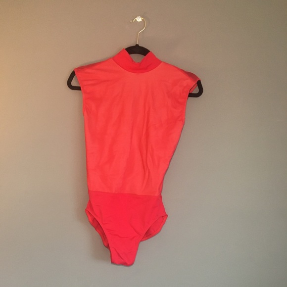 Yumiko Other - Red leotard medium